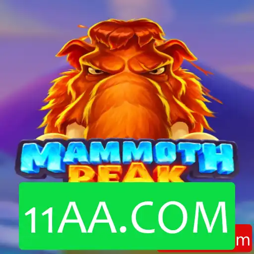 Descubra o Novo Jogo Sensação: MammothPeak e Sua Ligação com 11AA.COM