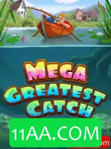 MegaGreatestCatchBonusBuy: A Nova Era dos Jogos Online