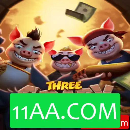 Descubra o Fascinante Mundo de ThreeCrazyPiggies